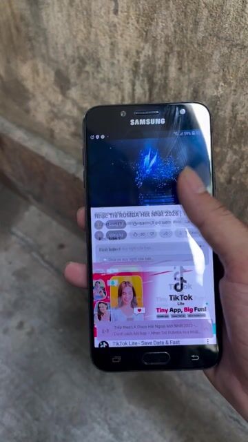 Samsung J7 Plus. Mua bán Điện thoại tại Thành Phố Đồng Hới Quảng Bình được đăng bởi ĐỨC PHẠM hình 1