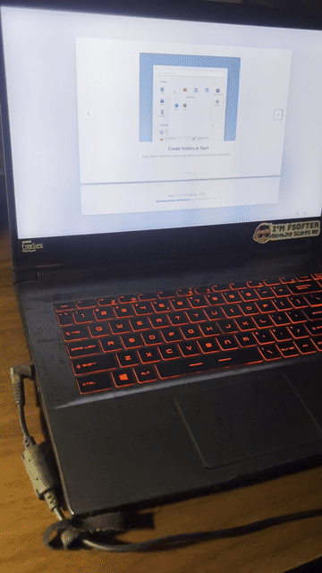 MSI Bravo 15 16GB/250GB Đen. Mua bán Laptop tại Quận Cẩm Lệ Đà Nẵng được đăng bởi nht hình 1