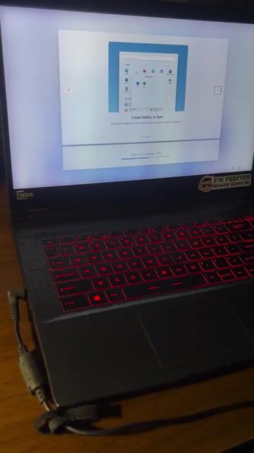 MSI Bravo 15 16GB/250GB Đen. Mua bán Laptop tại Quận Cẩm Lệ Đà Nẵng được đăng bởi nht hình 1