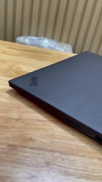 ThinkPad P1 Gen 6 I7 13800H/RTX A1000 6GB/ 4K Oled. Mua bán Laptop tại Quận Tân Phú Tp Hồ Chí Minh được đăng bởi LAPTOPTOTVN hình 1