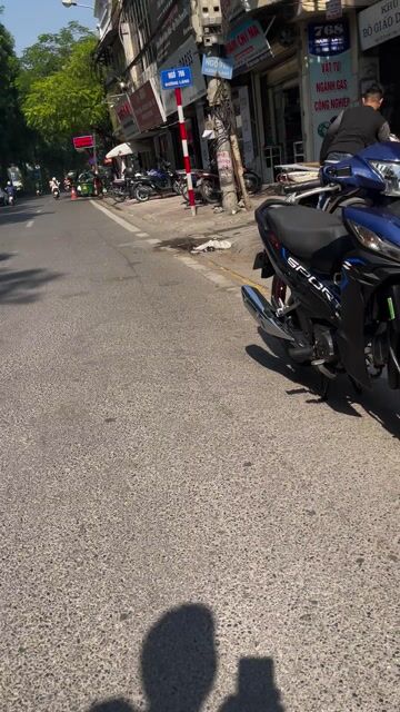 Honda Wave RSX Fi Đen xanh 110 Fi. Mua bán Xe máy tại Quận Đống Đa Hà Nội được đăng bởi Hà hình 1