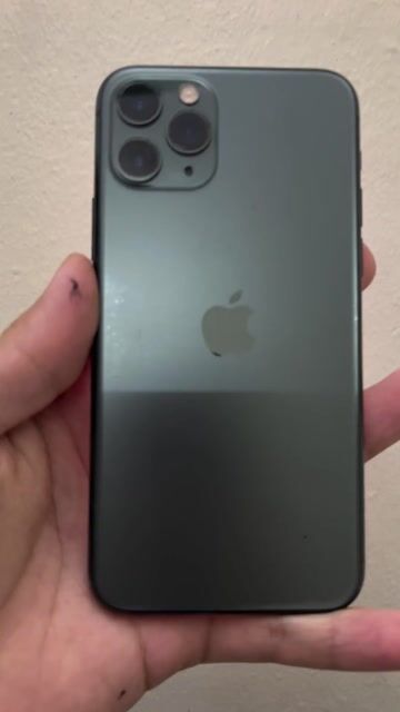 iPhone 11 Pro 256GB Xám Đã dùng. Mua bán Điện thoại tại Quận Hà Đông Hà Nội được đăng bởi  Trần Minh hình 1