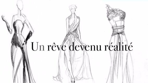 Histoire d'un rêve devenu réalité