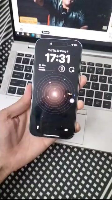 iPhone 16Pro Titan trắng 98% luớt Web or Gl Androi. Mua bán Điện thoại tại Thành phố Thủ Đức Tp Hồ Chí Minh được đăng bởi Scam Số 1 HCM hình 1