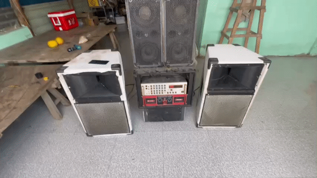 Cặp bass 40 coil 65. Mua bán Tivi, Âm thanh tại Huyện Tam Bình Vĩnh Long được đăng bởi Trường hình 1