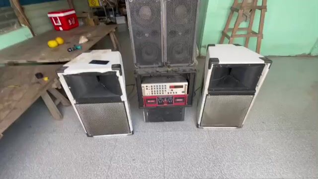 Cặp bass 40 coil 65. Mua bán Tivi, Âm thanh tại Huyện Tam Bình Vĩnh Long được đăng bởi Trường hình 1