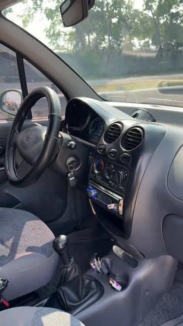 Daewoo Matiz Xanh lá Số sàn. Mua bán Ô tô tại Huyện Củ Chi Tp Hồ Chí Minh được đăng bởi Quang Le hình 1