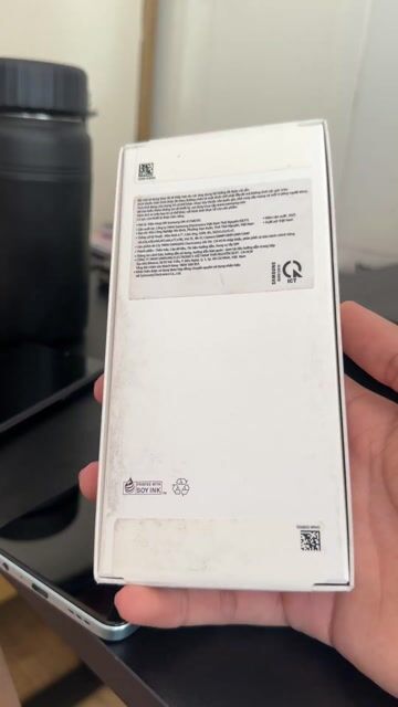 Samsung Galaxy A17 5G 8GB/128GB Đen. Mua bán Điện thoại tại Thành phố Thủ Đức Tp Hồ Chí Minh được đăng bởi Trầm Hương Thiện Nhân  hình 1