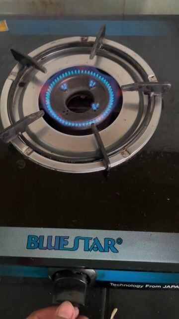 Bếp ga BLUESTAR NG-169 Đen Nhật. Mua bán Bếp, lò, đồ điện nhà bếp tại Quận 12 Tp Hồ Chí Minh được đăng bởi Dũng hình 1