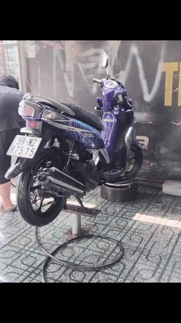 novo 6 fi bstp.9 chủ bao ký.xe zin.giá tốt. Mua bán Xe máy tại Thành phố Thủ Đức Tp Hồ Chí Minh được đăng bởi Trần Trương Vũ Phong hình 1