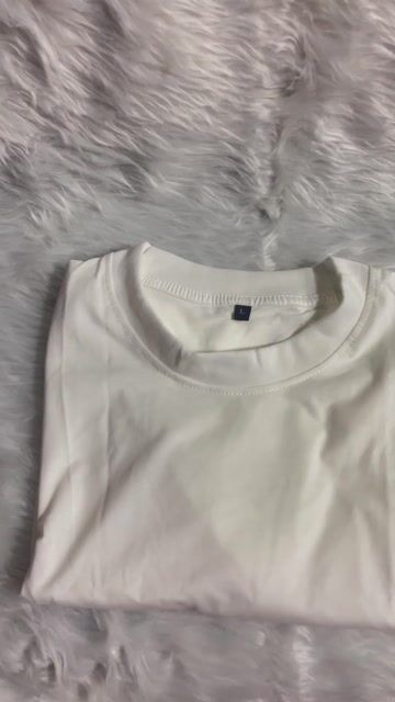 [Xả kho] Áo thun Trắng vải mềm mại size L. Mua bán Quần áo tại Quận Tân Phú Tp Hồ Chí Minh được đăng bởi Võ Thị Kim Huệ hình 1