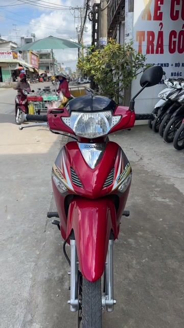 Honda Future neo kim áo fi2009 đỏ ( hỗ trợ góp ). Mua bán Xe máy tại Huyện Chợ Mới An Giang được đăng bởi Cửa hàng xe Thiên Phước 2 hình 1