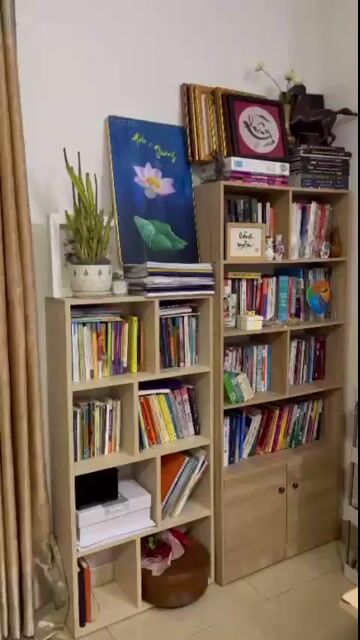 Kệ sách, kệ trưng bày