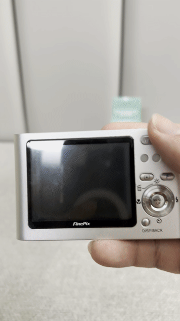 Máy ảnh Fujifilm Finepix Z2 Bạc. Mua bán Máy ảnh, Máy quay tại Quận 1 Tp Hồ Chí Minh được đăng bởi John hình 1