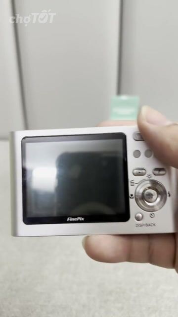 Máy ảnh Fujifilm Finepix Z2 Bạc. Mua bán Máy ảnh, Máy quay tại Quận 1 Tp Hồ Chí Minh được đăng bởi John hình 1