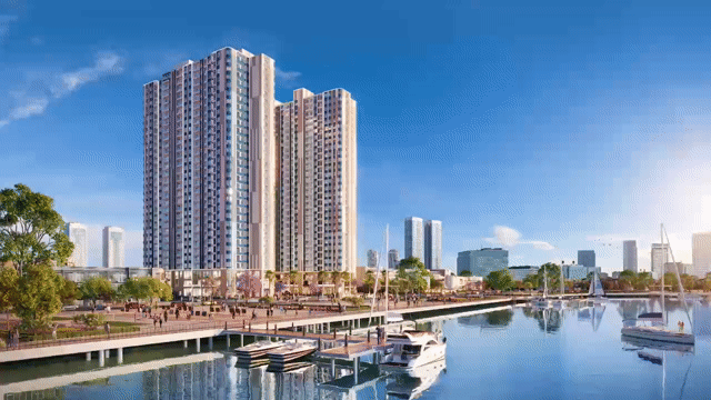 Mua bán Căn hộ Chung cư Peninsula Đà Nẵng Quận Sơn Trà Đà Nẵng diện tích 90 m² giá 5 tỷ