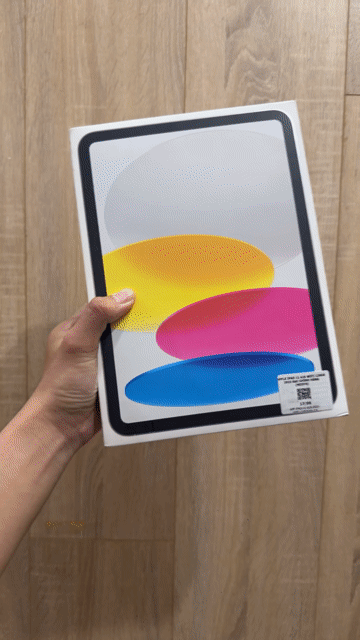 iPad Gen 11 Wifi 128GB sliver Mới giá rẻ. Mua bán Máy tính bảng tại Quận Tân Bình Tp Hồ Chí Minh được đăng bởi Đạt hình 1