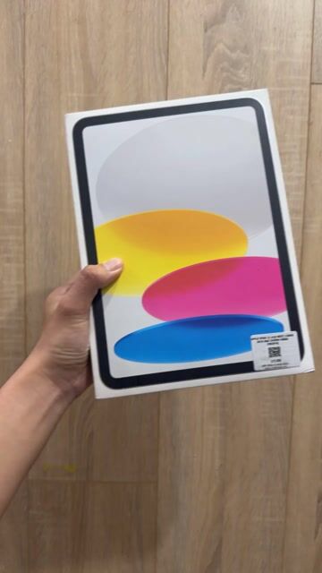 iPad Gen 11 Wifi 128GB sliver Mới giá rẻ. Mua bán Máy tính bảng tại Quận Tân Bình Tp Hồ Chí Minh được đăng bởi Đạt hình 1