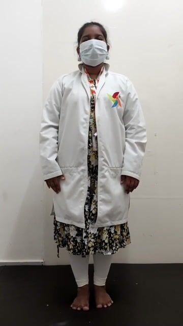 Real World Evidence®  of 58 Months Age With Initial Ability Score 520 Having 654 Today by Konidela mehaboobchan , Admin Manager from Kadapa