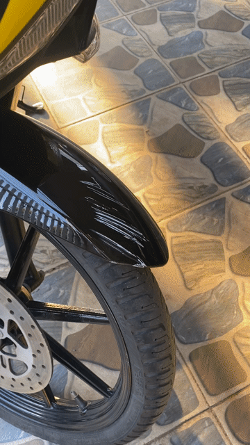 Yamaha Exciter 150 2019 Vàng đen. Mua bán Xe máy tại Thành phố Buôn Ma Thuột Đắk Lắk được đăng bởi Phạm hoàng tuấn hình 1