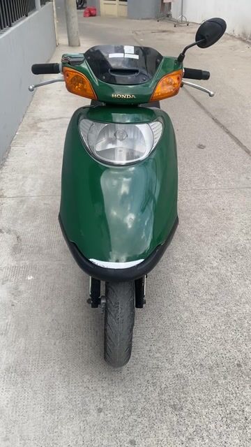 Honda Spacy 100cc Xanh. Mua bán Xe máy tại Quận 7 Tp Hồ Chí Minh được đăng bởi Nguyễn Thảo hình 1