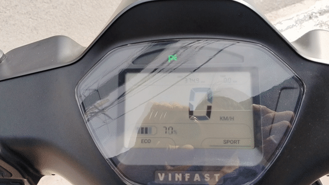Xe máy điện VinFast Klara Neo Đen. Mua bán Xe máy tại Huyện Bình Chánh Tp Hồ Chí Minh được đăng bởi Nguyễn Thạnh hình 1