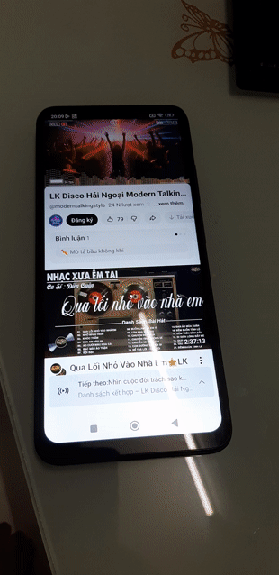 Xiaomi Redmi 12C 128G pin 5000 full đẹp. Mua bán Điện thoại tại Quận Bình Tân Tp Hồ Chí Minh được đăng bởi Trần Thị Thu  hình 1