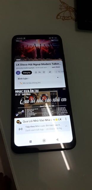 Xiaomi Redmi 12C 128G pin 5000 full đẹp. Mua bán Điện thoại tại Quận Bình Tân Tp Hồ Chí Minh được đăng bởi Trần Thị Thu  hình 1