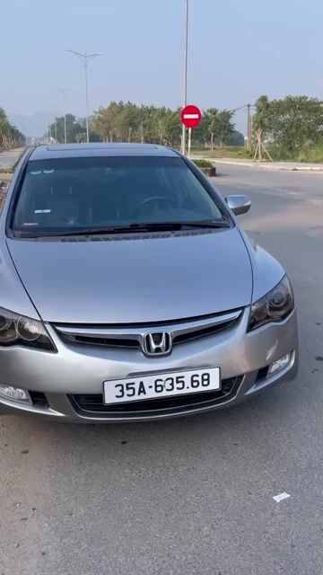 Honda Civic 2006 - 190500 km. Mua bán Ô tô tại Thành phố Ninh Bình Ninh Bình được đăng bởi Pa Ken hình 1