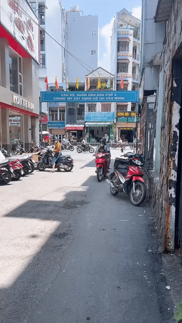 Mua bán Nhà ở Quận 8 Tp Hồ Chí Minh diện tích 39 m² giá 4,45 tỷ