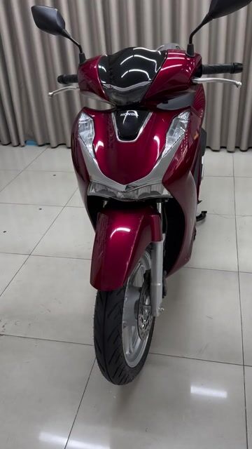 Honda SH 125 2025 Đỏ 1000 km. Mua bán Xe máy tại Quận Thanh Khê Đà Nẵng được đăng bởi THẾ MẪN CHUYÊN XE LƯỚT CÓ BÁN TRẢ GÓP  hình 1