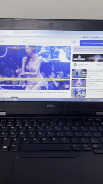 Dell Latitude E7250 i5-5300U 12.5 inch 8GB/128GB. Mua bán Laptop tại Quận 3 Tp Hồ Chí Minh được đăng bởi MrFast hình 1
