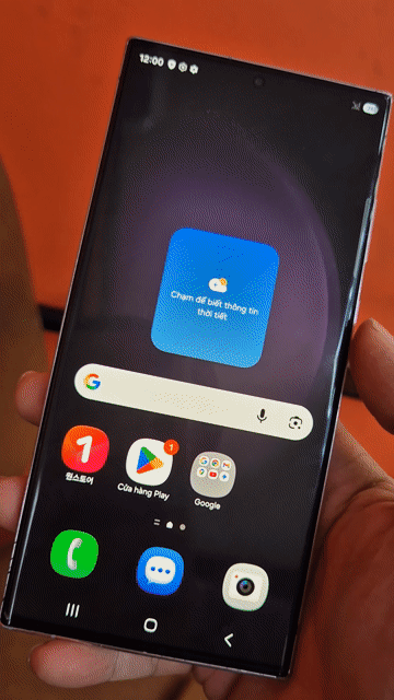 Samsung S23 Ultra VN 12GB 256GB. Mua bán Điện thoại tại Quận 8 Tp Hồ Chí Minh được đăng bởi Phan Minh Tân hình 1