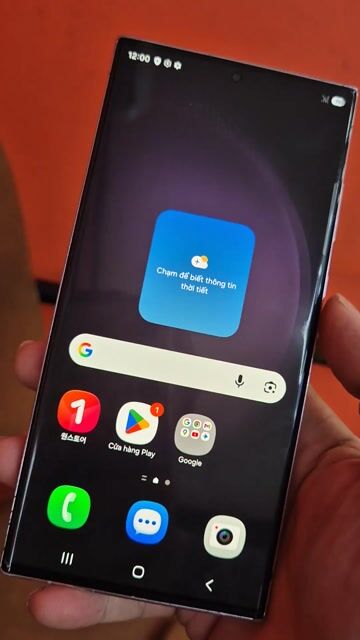 Samsung S23 Ultra VN 12GB 256GB. Mua bán Điện thoại tại Quận 8 Tp Hồ Chí Minh được đăng bởi Phan Minh Tân hình 1