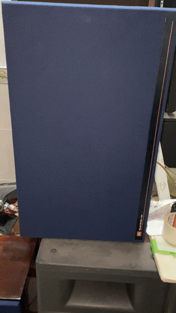 Loa kiểm âm JBL 4412 Monitor. Mua bán Tivi, Âm thanh tại Huyện Bình Chánh Tp Hồ Chí Minh được đăng bởi audioxuancat hình 1