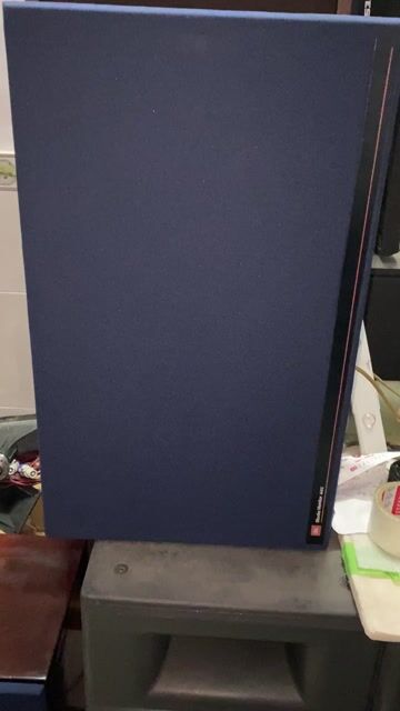 Loa kiểm âm JBL 4412 Monitor. Mua bán Tivi, Âm thanh tại Huyện Bình Chánh Tp Hồ Chí Minh được đăng bởi audioxuancat hình 1