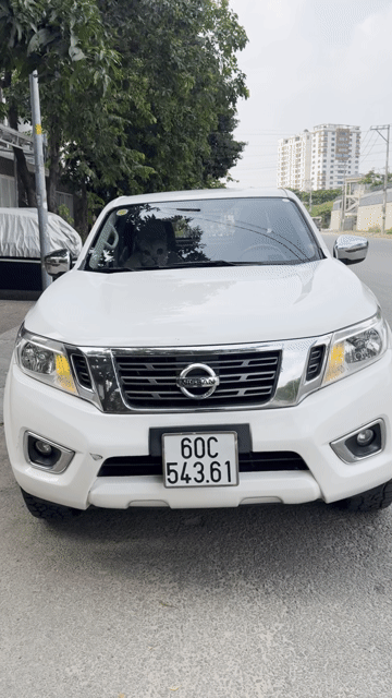 Nissan Navara 2016 Trắng chính chủ bao công chứng. Mua bán Ô tô tại Quận 12 Tp Hồ Chí Minh được đăng bởi XE MÁY HẢI THANH hình 1