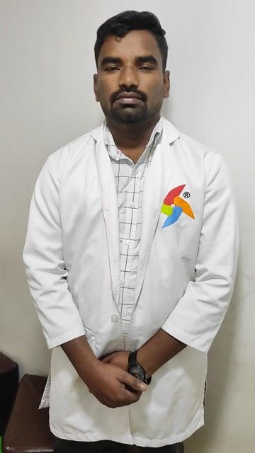 Shaik Mohammad Gouse