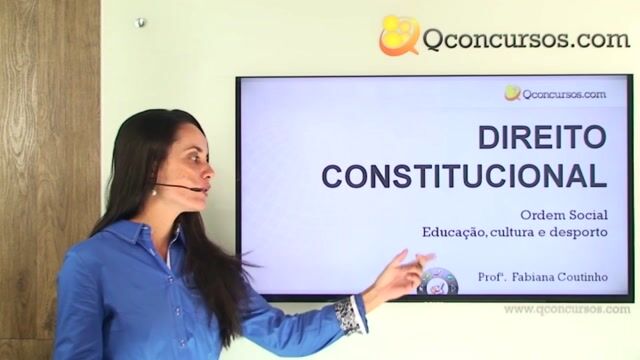 Educação, Cultura e Desporto