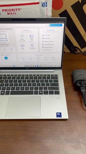 HP Elitebook 840 G11 Ultra 7 155H AI Copilot. Mua bán Laptop tại Quận Tân Phú Tp Hồ Chí Minh được đăng bởi LAPTOPTOTVN hình 1