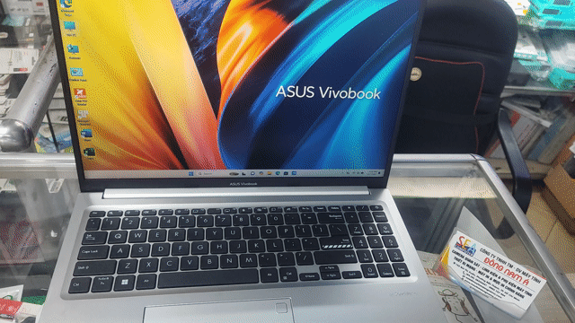 Asus VIVOBOOK X1605ZA i3-1215U 16 inch 8GB/512GB. Mua bán Laptop tại Quận 1 Tp Hồ Chí Minh được đăng bởi Phú hình 1