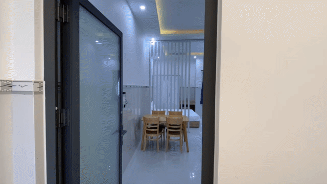 Cho thuê Phòng trọ Quận Ngũ Hành Sơn Đà Nẵng diện tích 35 m² giá 5,5 triệu/tháng