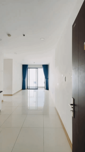 Cho thuê Căn hộ Chung cư Bcons Miền Đông Thành phố Dĩ An Bình Dương diện tích 72 m² giá 8 triệu/tháng