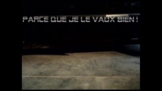 La mécanique... parce que je le vaux bien.