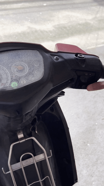 Yamaha Taurus 2009 Đỏ-Đen. Mua bán Xe máy tại Thành phố Thủ Đức Tp Hồ Chí Minh được đăng bởi Trần Hiếu hình 1