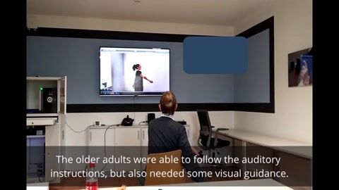 Enabling Immersive Exercise Activities for Older Adults