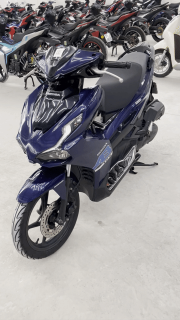 🔥 Air Blade 125 4Val 2022 BSTP Odo 22.000Km Xe Đẹp. Mua bán Xe máy tại Quận Gò Vấp Tp Hồ Chí Minh được đăng bởi iMotorbike Khương Phan hình 1