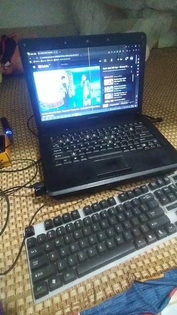Lenovo G450 Core 2 Duo 8GB Đen. Mua bán Laptop tại Quận Thanh Xuân Hà Nội được đăng bởi vui như tết hình 1