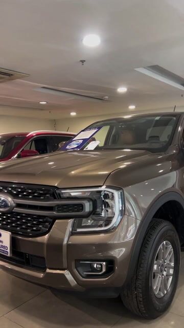 Ford Ranger XLS AT 2023 1 cầu 48300 km. Mua bán Ô tô tại Quận Tân Bình Tp Hồ Chí Minh được đăng bởi Sài Gòn Ford hình 1