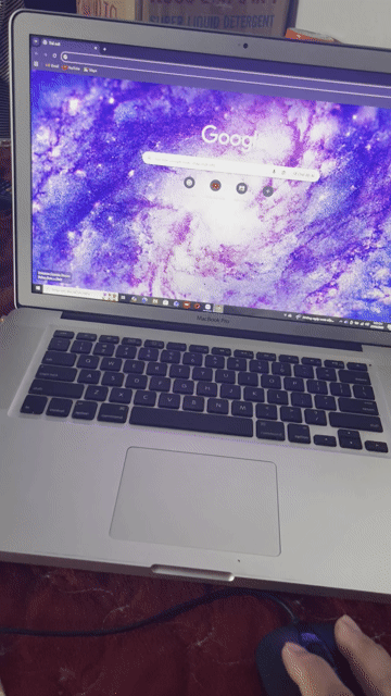 Apple MacBook Pro 8GB/500GB. Mua bán Laptop tại Quận 12 Tp Hồ Chí Minh được đăng bởi Hoàng thien long hình 1